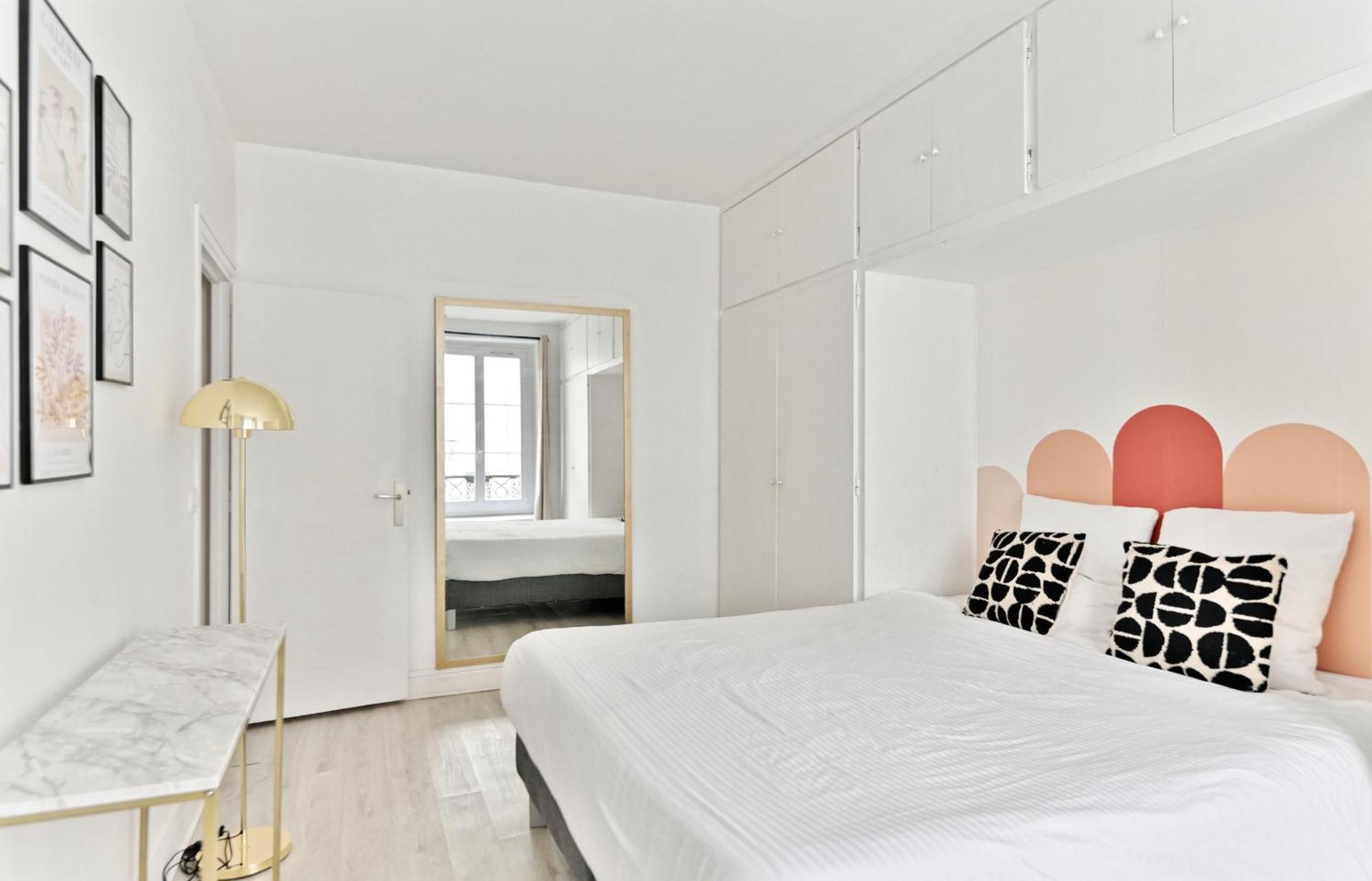 Appartement 2 Pieces #Toureiffel #Invalides Parijs Buitenkant foto