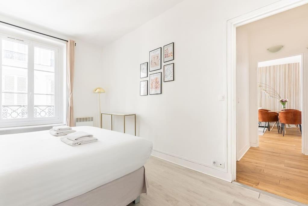 Appartement 2 Pieces #Toureiffel #Invalides Parijs Buitenkant foto