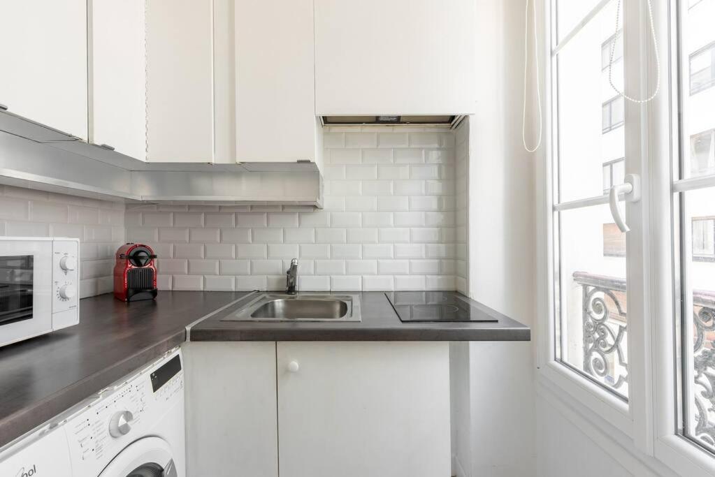 Appartement 2 Pieces #Toureiffel #Invalides Parijs Buitenkant foto