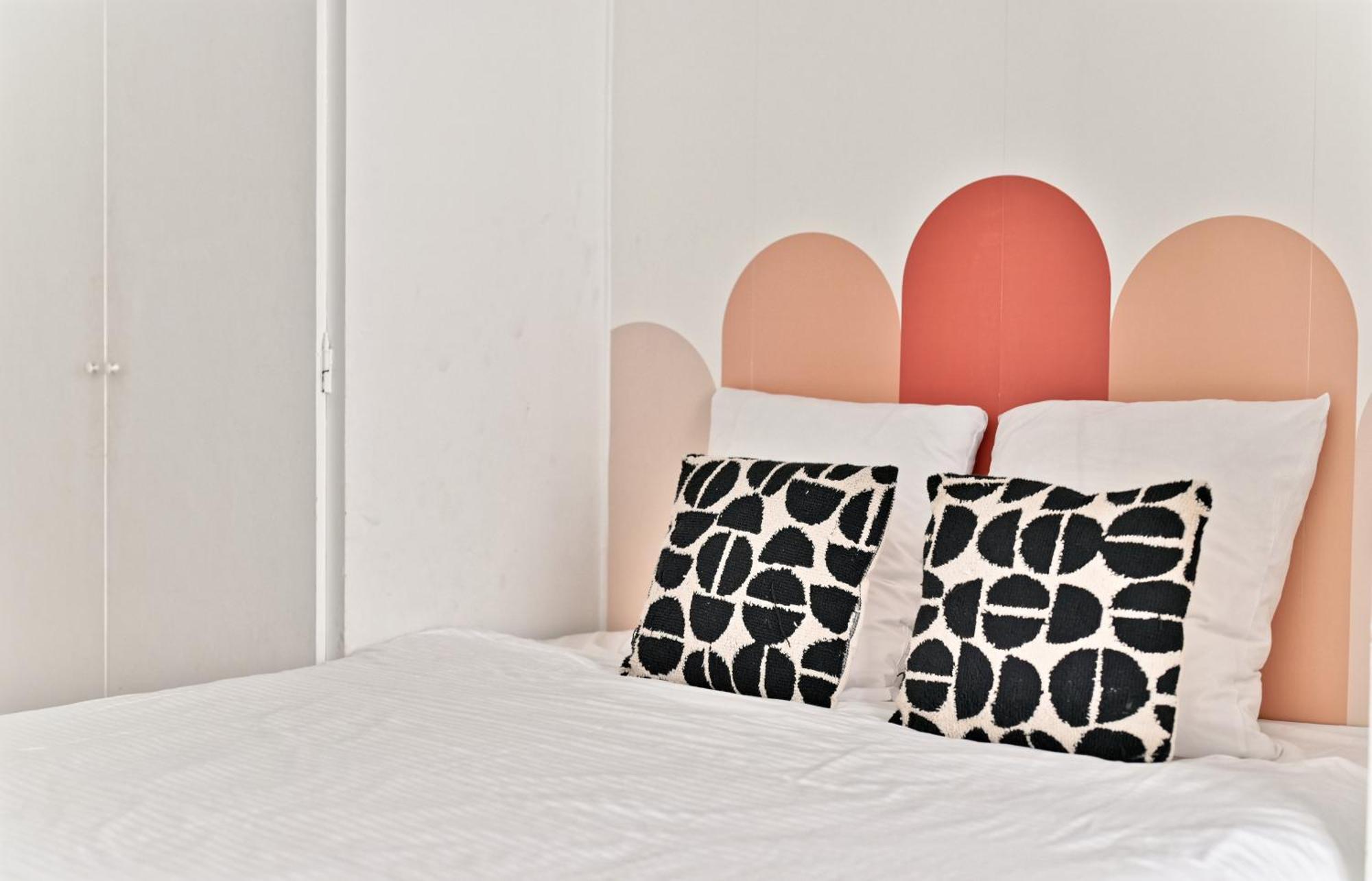 Appartement 2 Pieces #Toureiffel #Invalides Parijs Buitenkant foto
