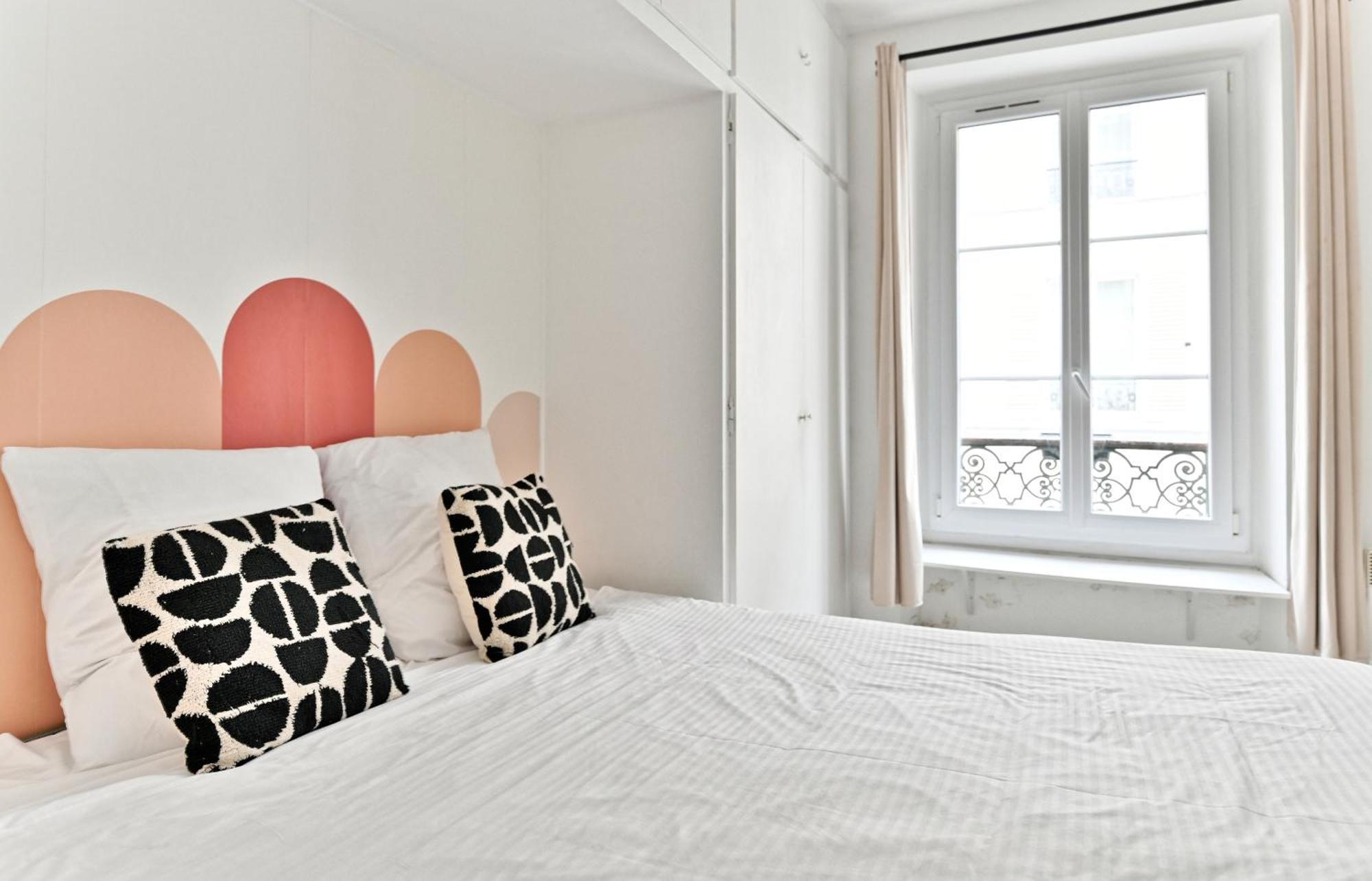 Appartement 2 Pieces #Toureiffel #Invalides Parijs Buitenkant foto