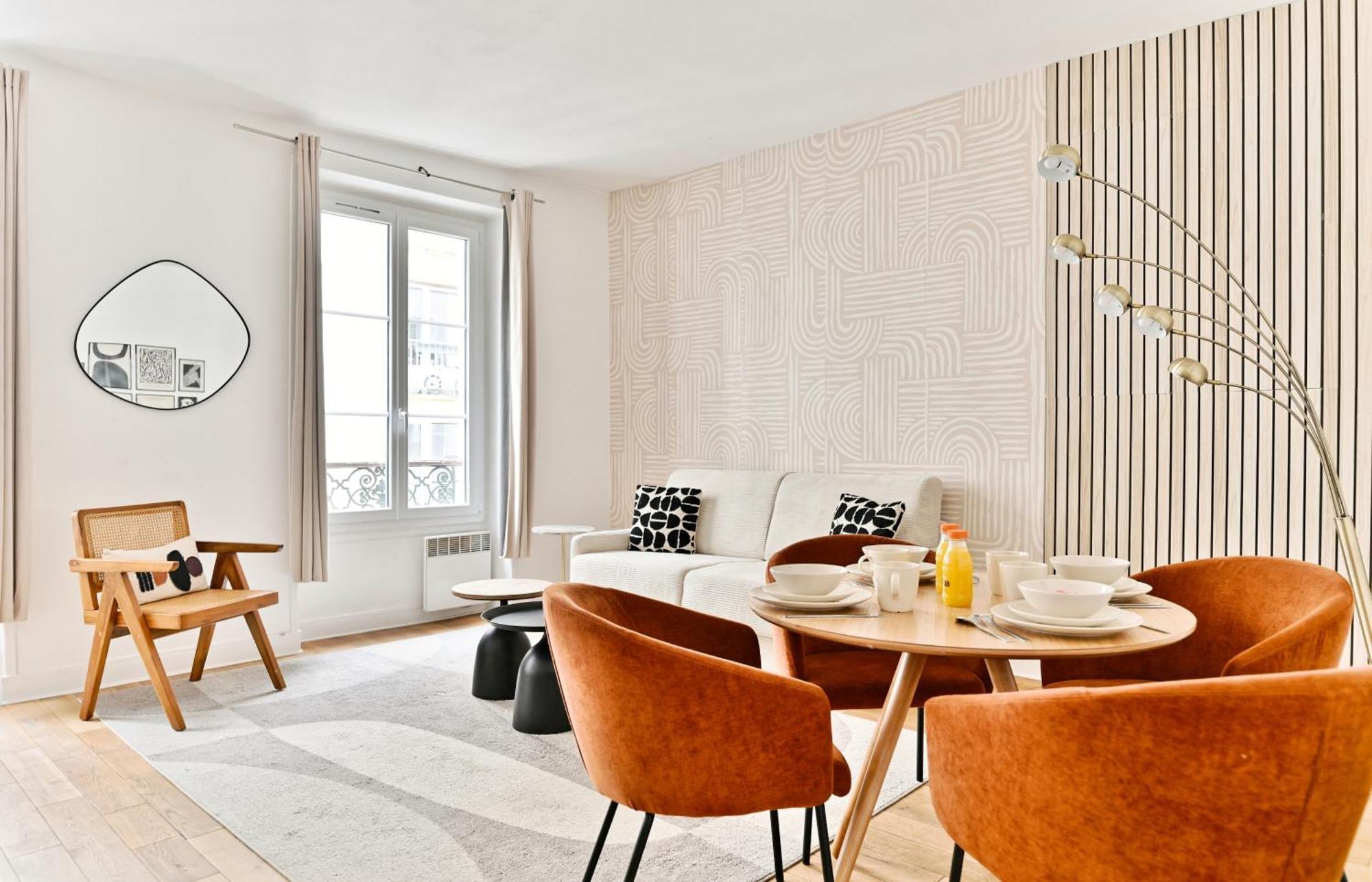 Appartement 2 Pieces #Toureiffel #Invalides Parijs Buitenkant foto