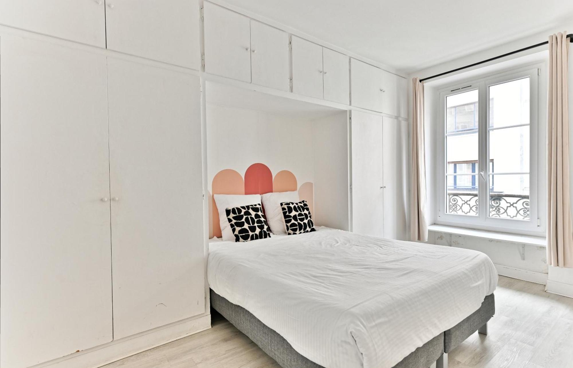Appartement 2 Pieces #Toureiffel #Invalides Parijs Buitenkant foto