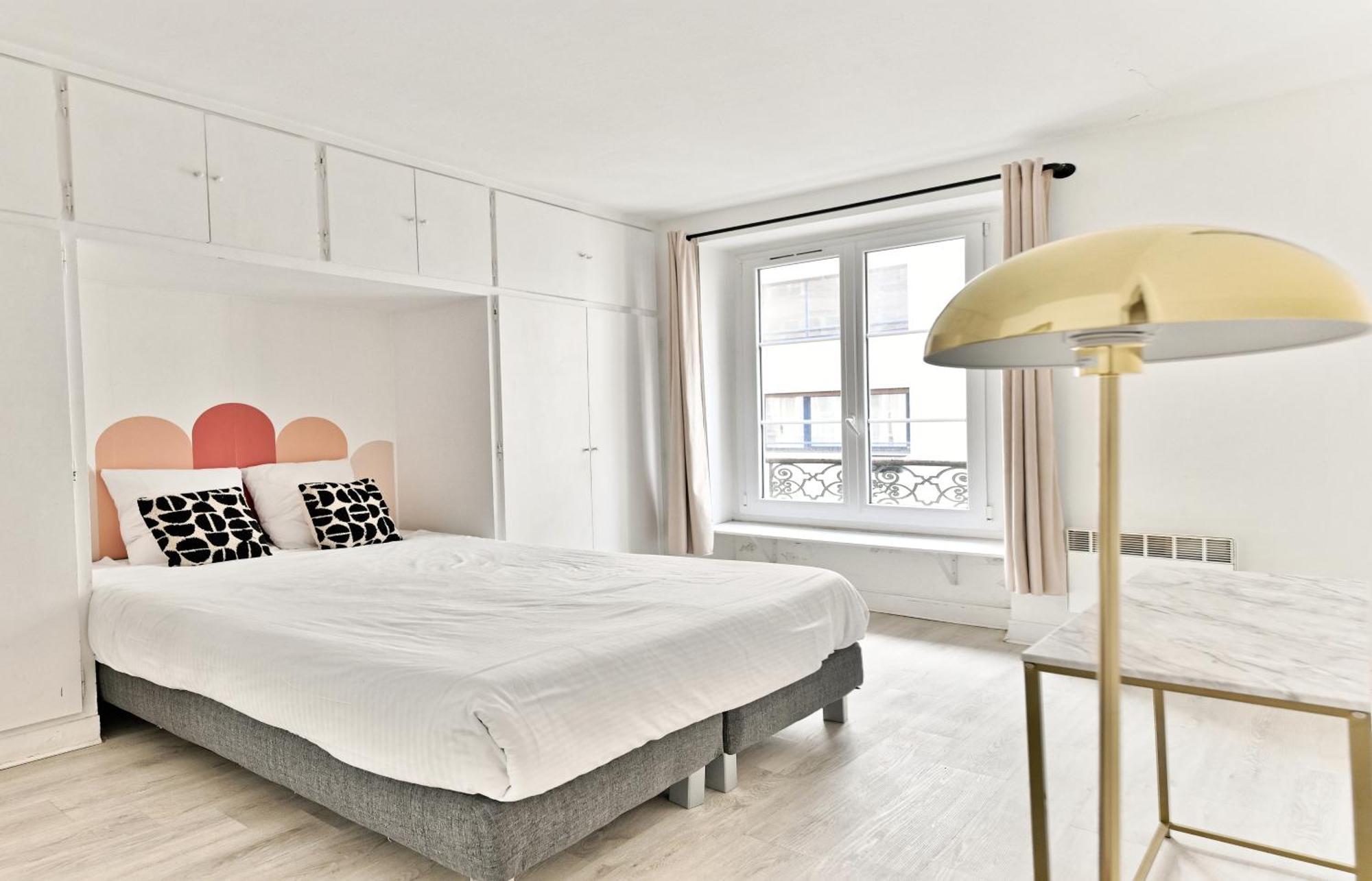 Appartement 2 Pieces #Toureiffel #Invalides Parijs Buitenkant foto