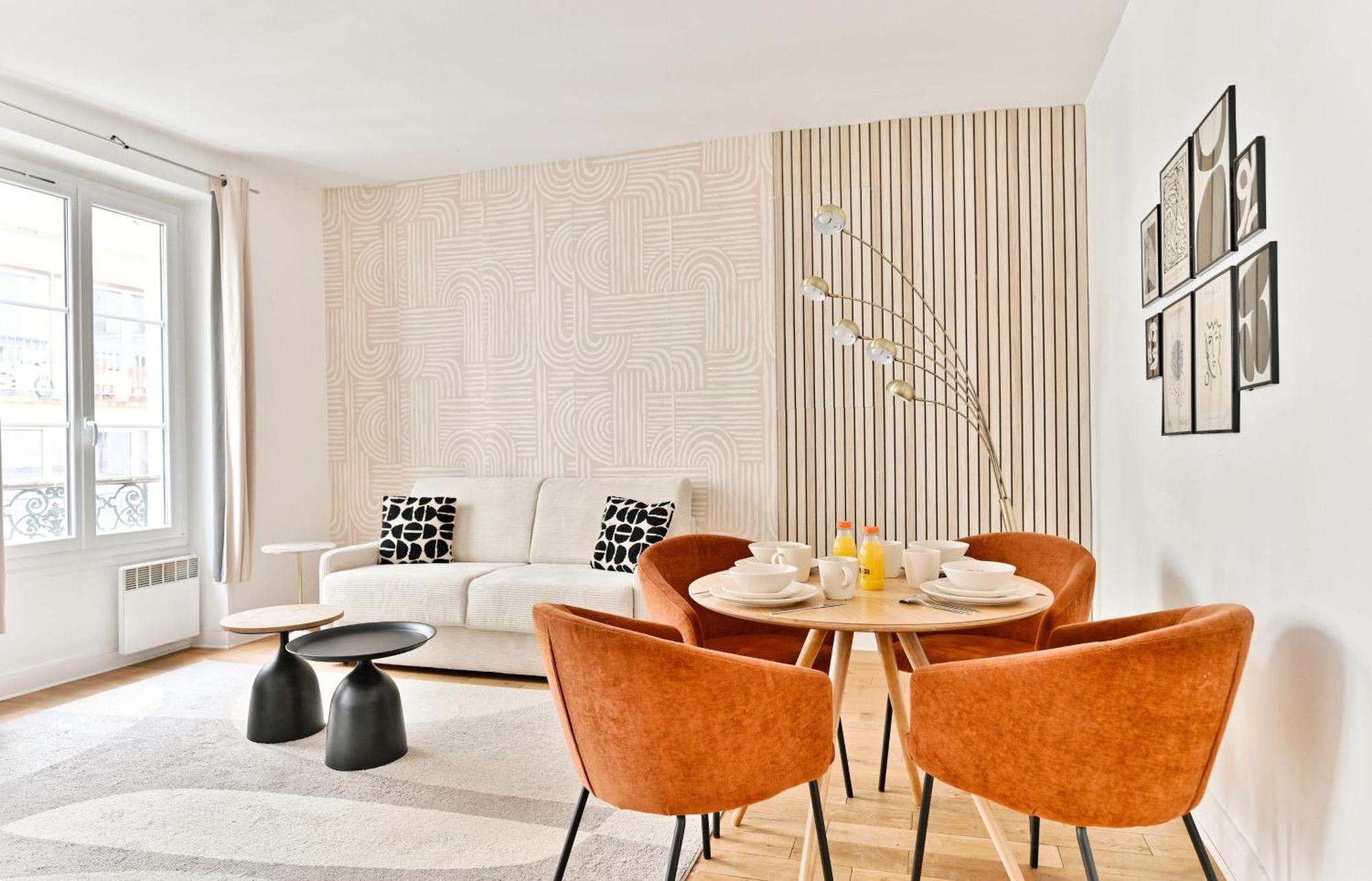 Appartement 2 Pieces #Toureiffel #Invalides Parijs Buitenkant foto
