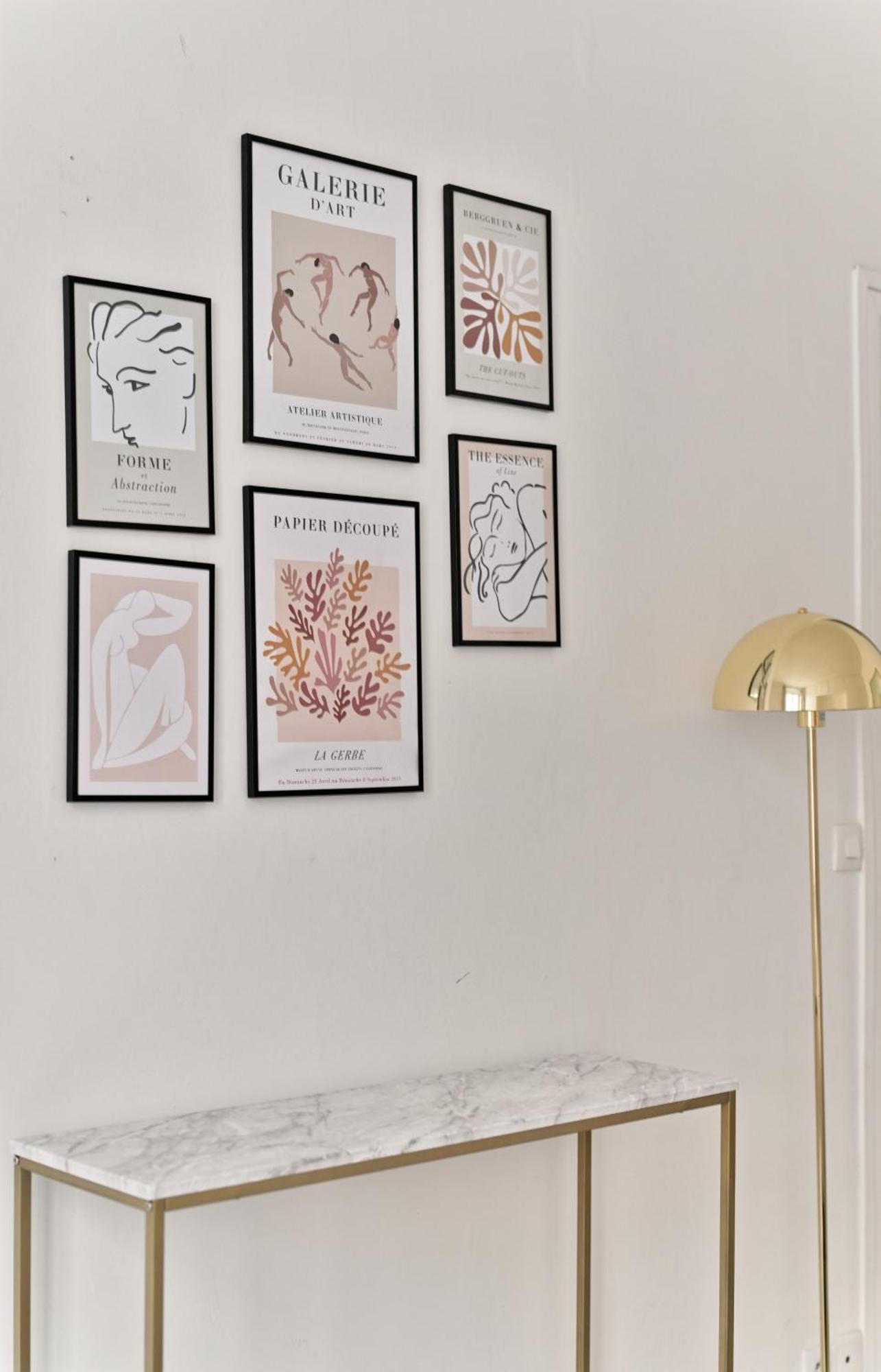 Appartement 2 Pieces #Toureiffel #Invalides Parijs Buitenkant foto