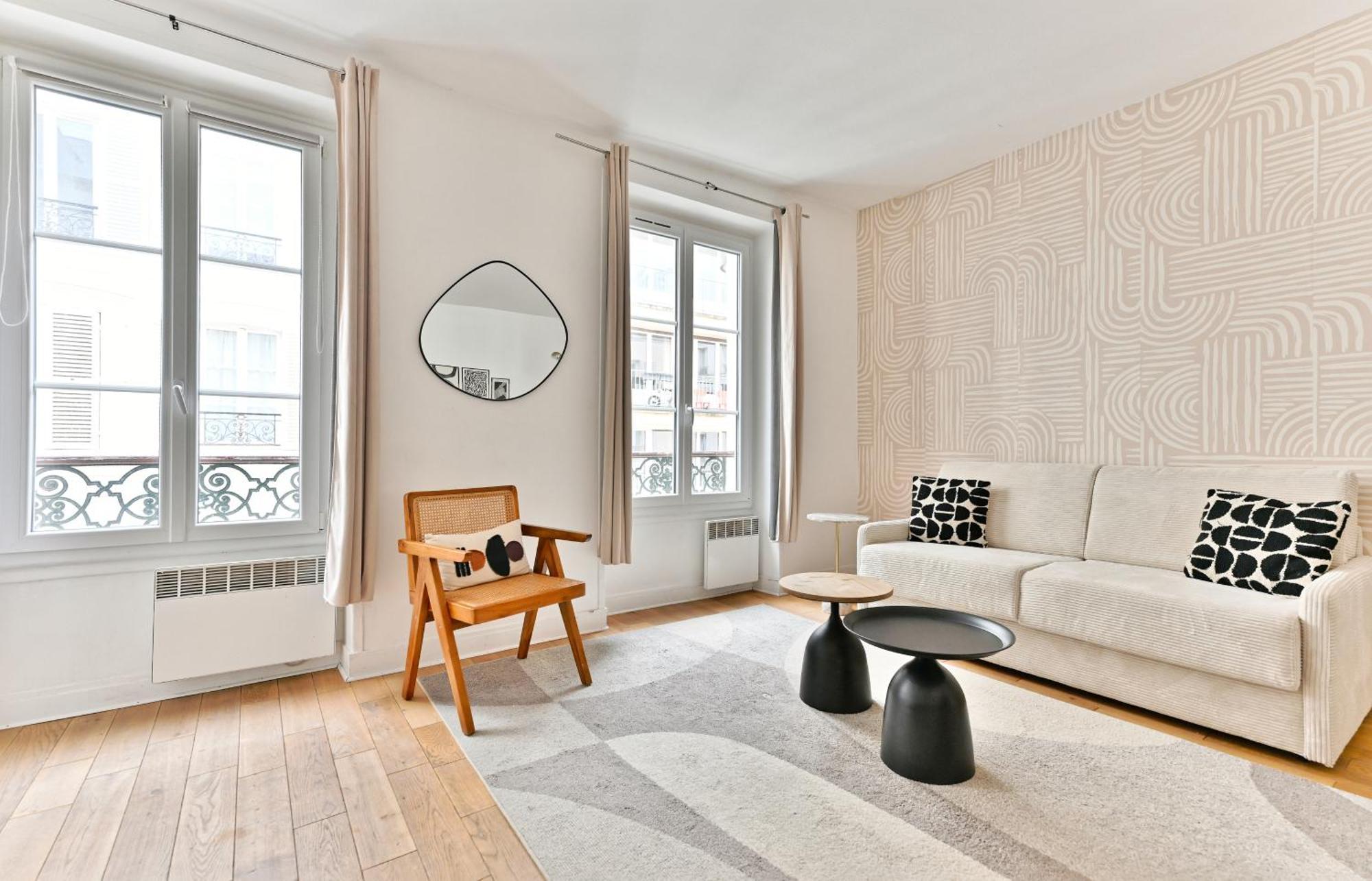 Appartement 2 Pieces #Toureiffel #Invalides Parijs Buitenkant foto